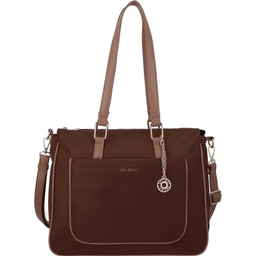 Secret  de Mujer modelo Tote Mujer Londres Mediana cafes mujer 2026020421551083907  