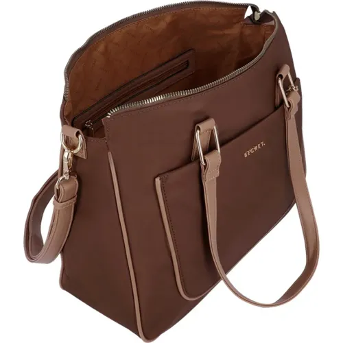 Secret Tote Mujer Londres Mediana