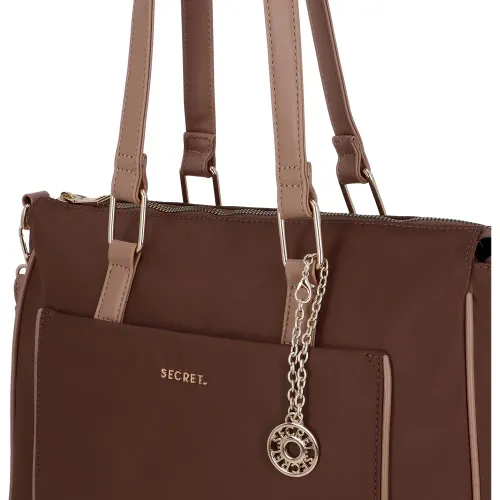 Secret Tote Mujer Londres Mediana