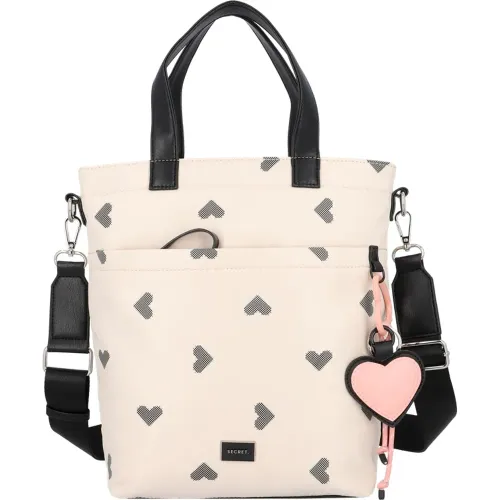 Secret Beige de Mujer modelo Tote Mujer Love Mediana beiges mujer 2026020421551083910  