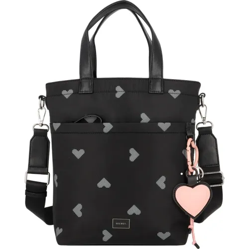 Secret Negro de Mujer modelo Tote Mujer Love Mediana negros mujer 2026020421551083913  