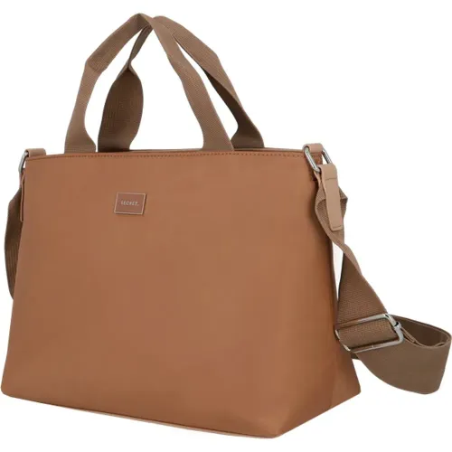 Secret Tote Mujer Michigan Mediana