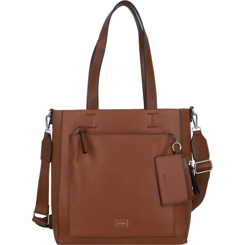 Secret  de Mujer modelo Tote Mujer Nara Mediana cafes mujer 2026020421551083925  