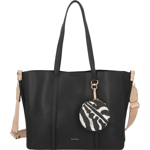 Secret Negro de Mujer modelo Tote Mujer Vostok Grande negros mujer 2026020421551083934  