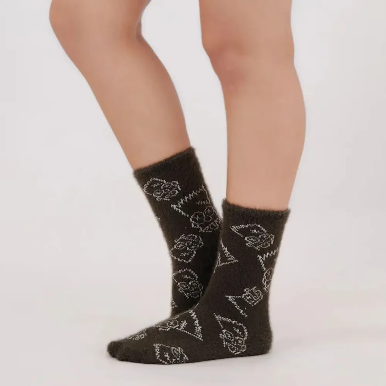 Kayser Medio Kayser Jovencito Poliester color negro | Platanitos