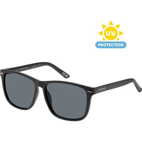 TOMMY HILFIGER LENTES Negro de Hombre modelo Lentes De Sol Hombre Tommy Hilfiger X62220 negros hombre 2026020519375941921  