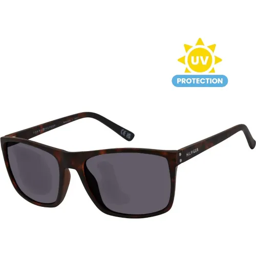 TOMMY HILFIGER LENTES Negro de Hombre modelo Lentes De Sol Hombre Tommy Hilfiger X62177 negros hombre 2026020519375941951  