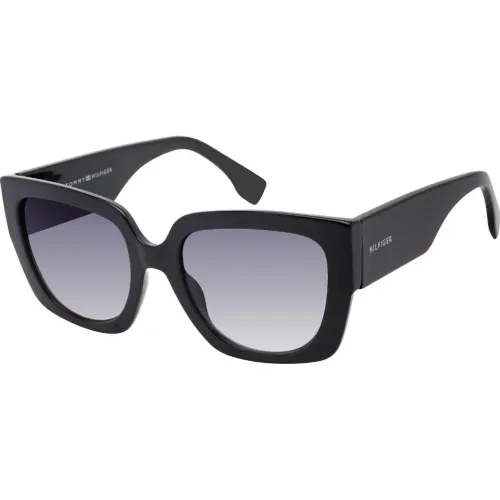 TOMMY HILFIGER LENTES Negro de Mujer modelo Lentes De Sol Mujer Tommy Hilfiger X60202 negros mujer 2026020519375941979  