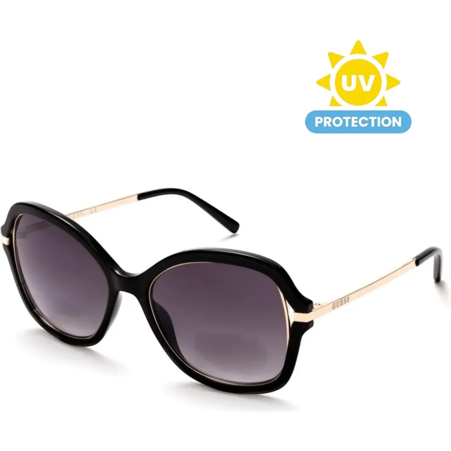 Lentes Guess Lentes De Sol Mujer Guess Gf03525401b color  | Platanitos