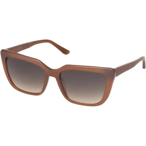 GUESS LENTES Marron de Mujer modelo Lentes De Sol Mujer Guess Gf000385545f marrones mujer 2026020519375942041