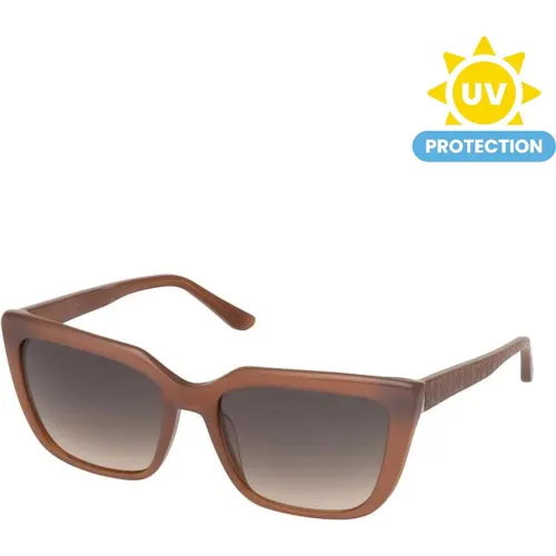 GUESS LENTES Marron de Mujer modelo Lentes De Sol Mujer Guess Gf000385545f marrones mujer 2026020519375942041