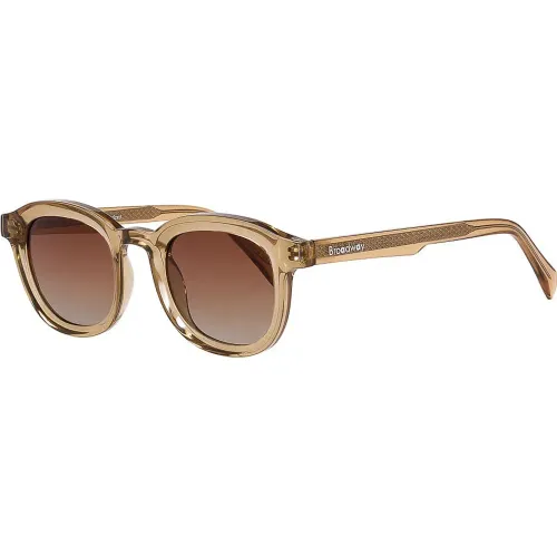 BROADWAY LENTES Marron de Mujer modelo Lentes De Sol Unisex Broadway Brwmarmar010 marrones mujer 2026020519375942047  