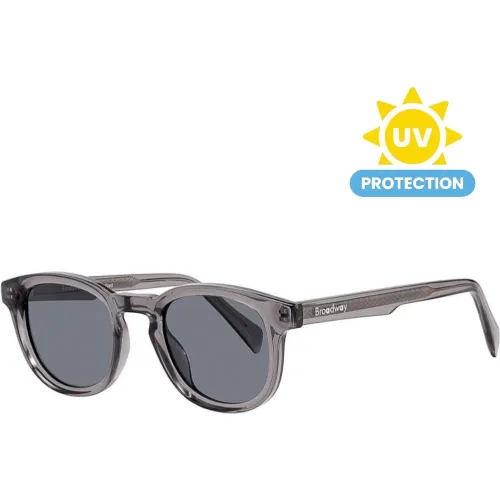 BROADWAY LENTES Gris de Mujer modelo Lentes De Sol Unisex Broadway Brwgrigri007 grises mujer 2026020519375942050  