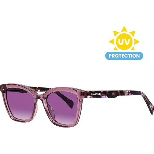 BROADWAY LENTES de Mujer modelo Lentes De Sol Mujer Broadway Brwrosros011 rosas mujer 2026020519375942056