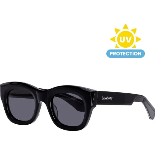 BROADWAY LENTES Negro de Mujer modelo Lentes De Sol Unisex Broadway Brwneghum128 negros mujer 2026020519375942086  