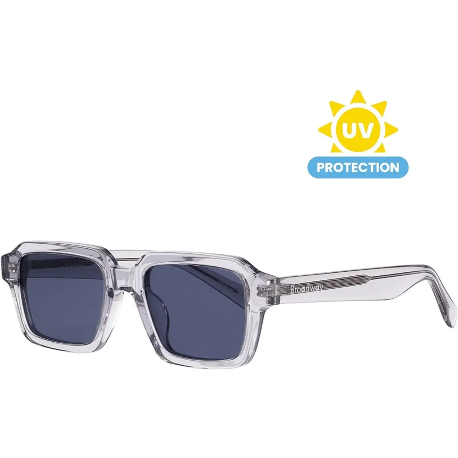 Lentes Broadway Lentes De Sol Hombre Broadway Brwgriazu105 color  | Platanitos