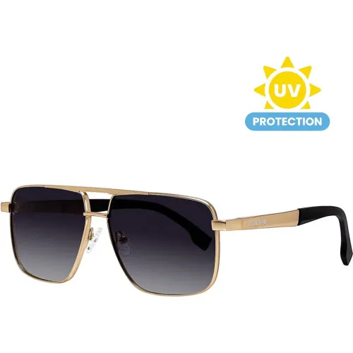 BROADWAY LENTES Dorado de Hombre modelo Lentes De Sol Hombre Broadway Brwdorgri109 dorados hombre 2026020519375942125