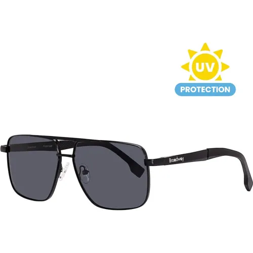 BROADWAY LENTES Negro de Hombre modelo Lentes De Sol Hombre Broadway Brwneghum109 negros hombre 2026020519375942128  