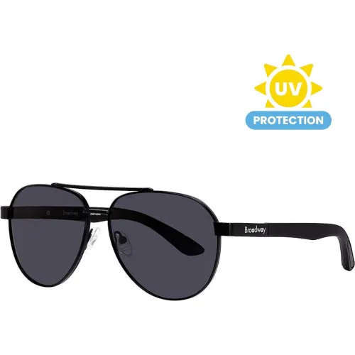 BROADWAY LENTES Negro de Hombre modelo Lentes De Sol Hombre Broadway Brwneghum103 negros hombre 2026020519375942131