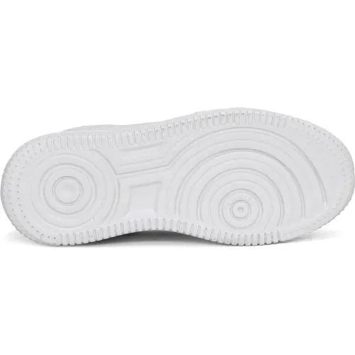 PAR&SS Zapatillas Escolares De Cuero Juvenil Ja26q1-Cg860