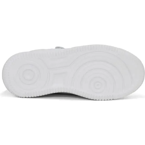 PAR&SS Zapatillas Escolares De Cuero Juvenil Ja26q1-Cg921