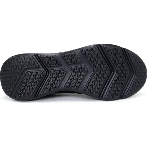 PAR&SS Zapatillas Escolares De Cuero Juvenil Ja26q1-Cg909