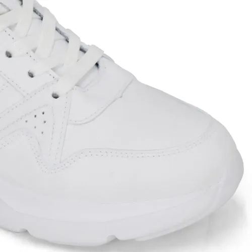 PAR&SS Zapatillas Escolares De Cuero Juvenil Ja26q1-Cg909