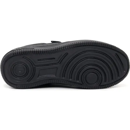 PAR&SS Zapatillas Escolares De Cuero Juvenil Ja24-Cg818