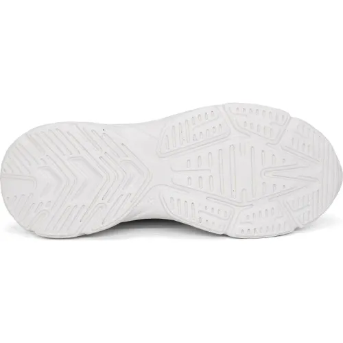 PAR&SS Zapatillas Escolares De Cuero Juvenil Ja26q1-Cg907