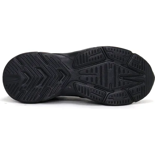 PAR&SS Zapatillas Escolares De Cuero Juvenil Ja26q1-Cg907