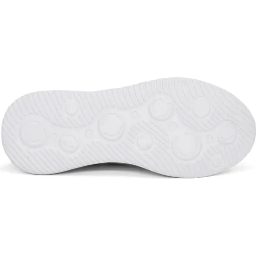 PAR&SS Zapatillas Escolares De Cuero Juvenil Ce26q1-2508