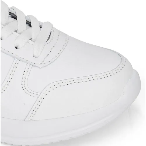 PAR&SS Zapatillas Escolares De Cuero Juvenil Ce26q1-2508