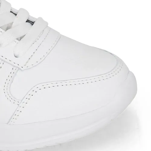 PAR&SS Zapatillas Escolares De Cuero Juvenil Ce26q1-2508