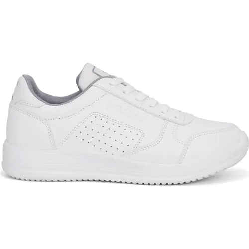 PAR&SS Zapatillas Escolares De Cuero Juvenil Ce26q1-2508