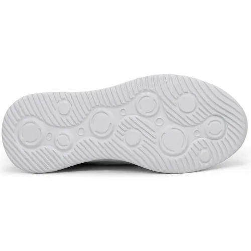 PAR&SS Zapatillas Escolares De Cuero Juvenil Ce26q1-2905