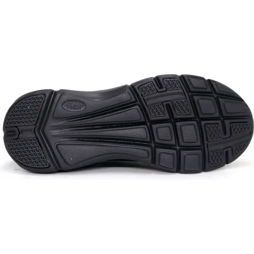 PAR&SS Zapatillas Escolares De Cuero Juvenil Ce26q1-2510