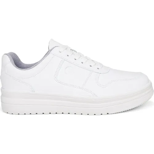 PAR&SS Zapatillas Escolares De Cuero Juvenil Ja26q1-Cg817