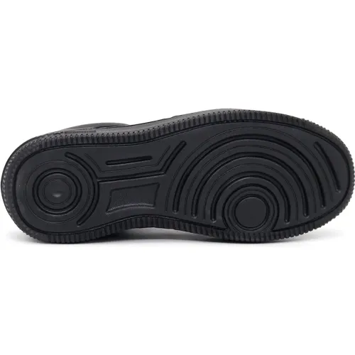 PAR&SS Zapatillas Escolares De Cuero Juvenil Ja24-Cg836j