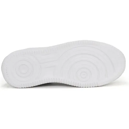 KAIDA Zapatillas Escolares De Cuero Juvenil Ja26q1-Cg914