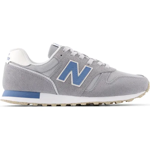 New Balance Gris de Mujer modelo Zapatillas Urbanas Mujer 373 grises textiles mujer 2026020523215419811 Textil Eva