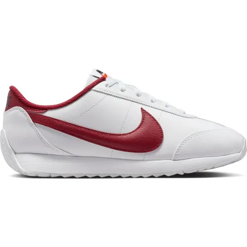 Nike Blanco de Mujer modelo Zapatillas Urbanas Mujer Pacific Leather blancos blanca blancas rojos rojas roja textiles mujer 2026020621401148812 Textil Eva