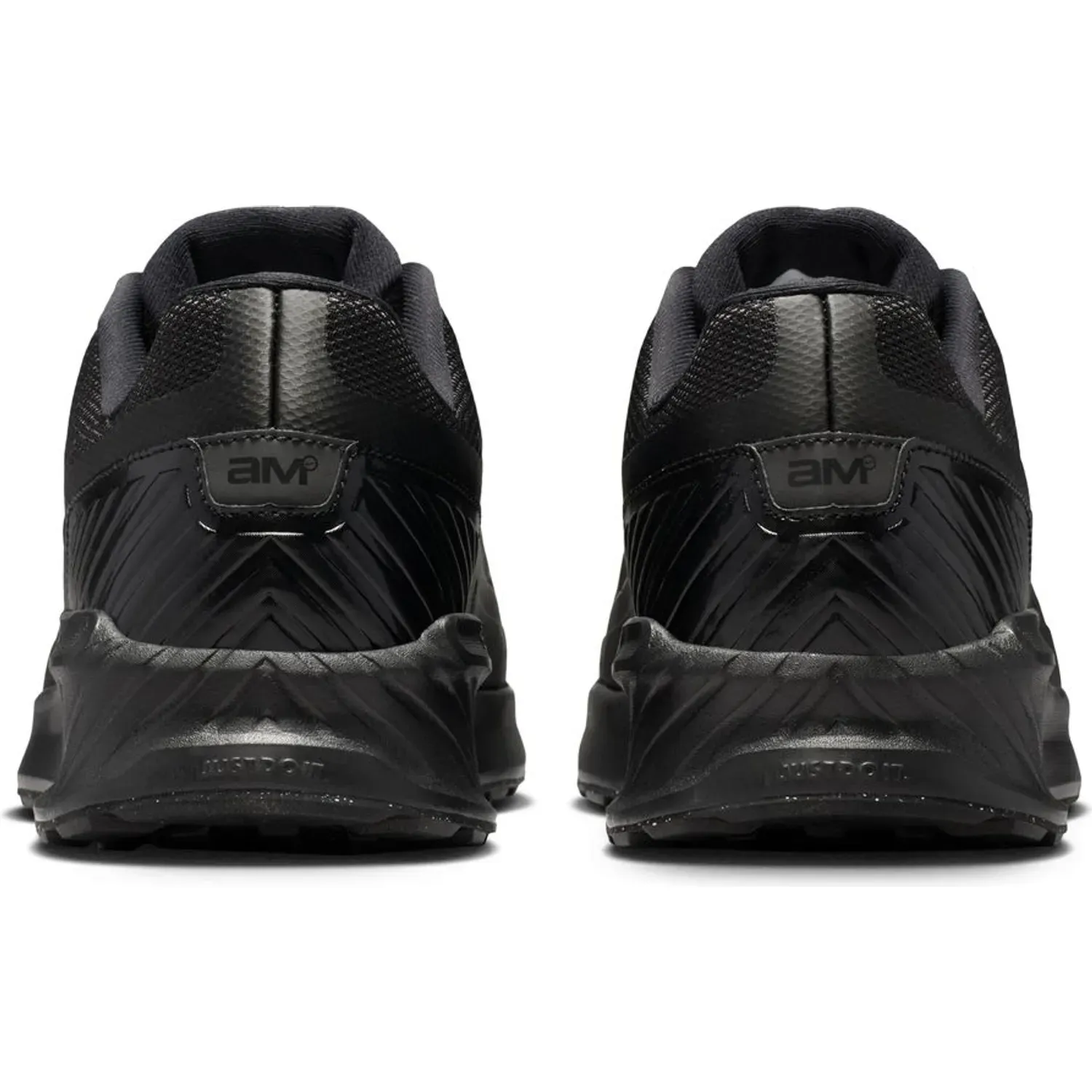 Zapatillas Nike Urbanas Hombre Air Max Bia color negro | Platanitos