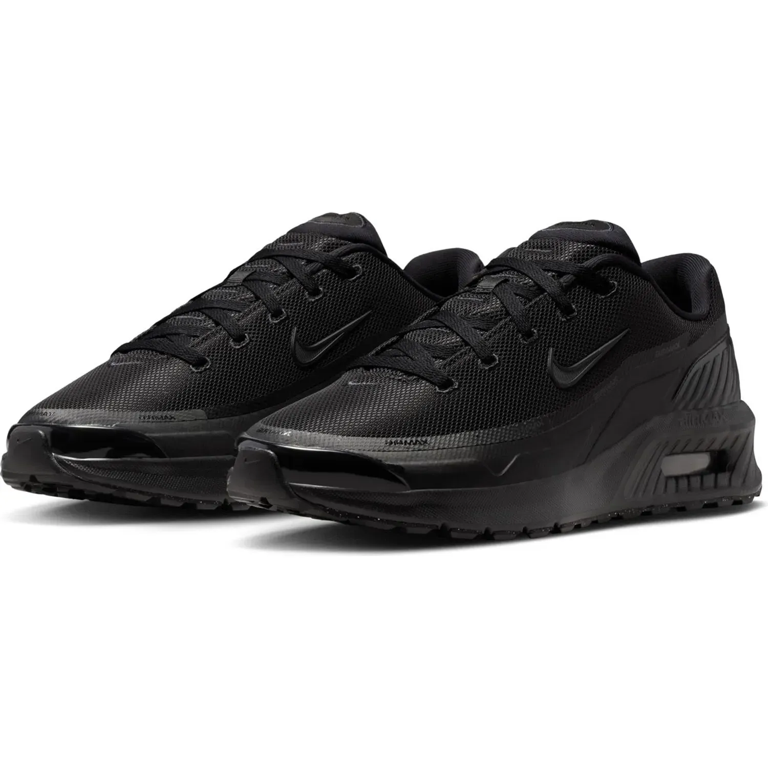 Zapatillas Nike Urbanas Hombre Air Max Bia color negro | Platanitos