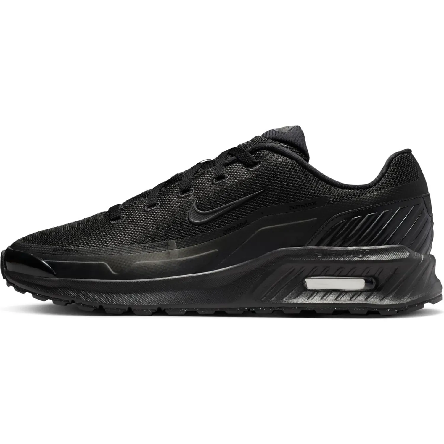 Zapatillas Nike Urbanas Hombre Air Max Bia color negro | Platanitos