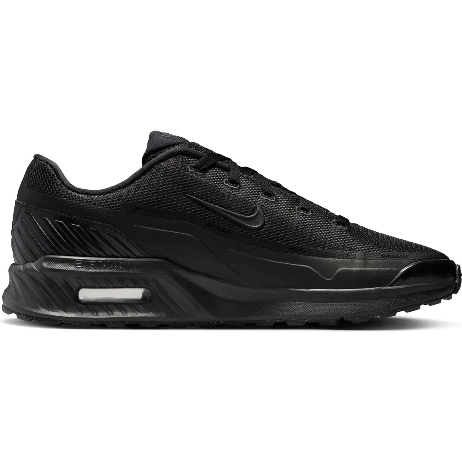 Zapatillas Nike Urbanas Hombre Air Max Bia color negro | Platanitos
