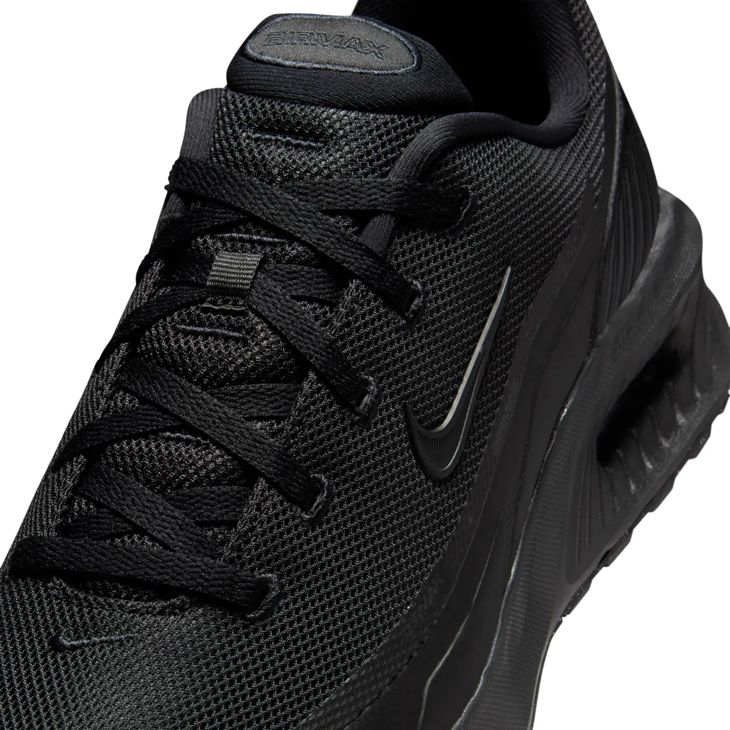 Zapatillas Nike Urbanas Hombre Air Max Bia color negro | Platanitos