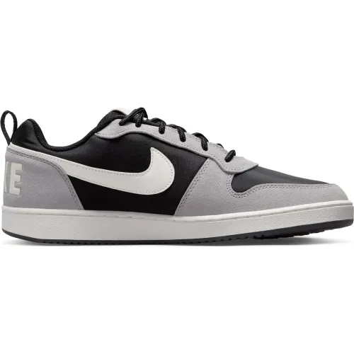 Nike Negro de Hombre modelo Zapatillas Urbanas Hombre Court Borough Low Premiun negros textiles hombre 2026020621401149019 Textil Eva