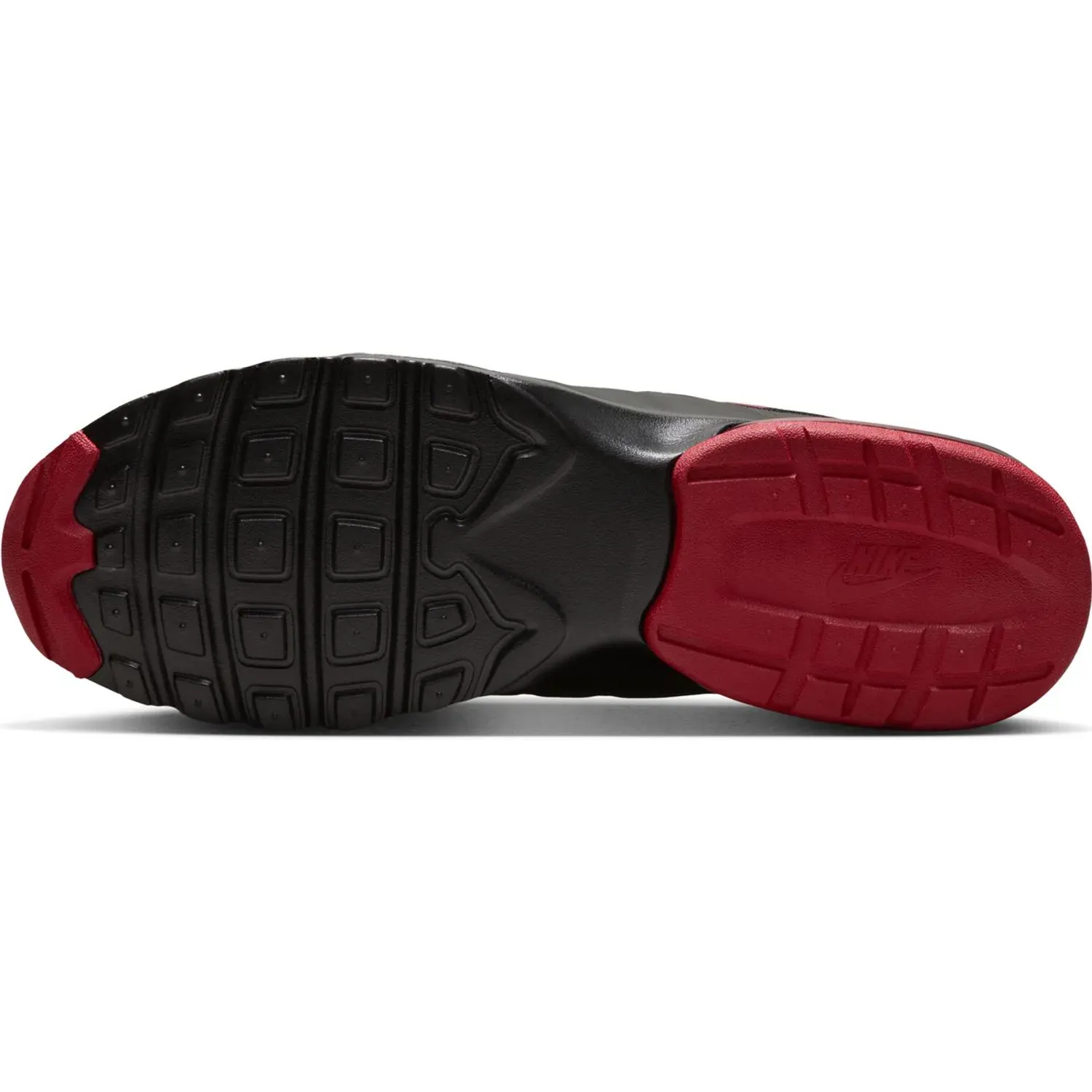 Zapatillas Nike Urbanas Hombre  Air Max Invigor color negro | Platanitos