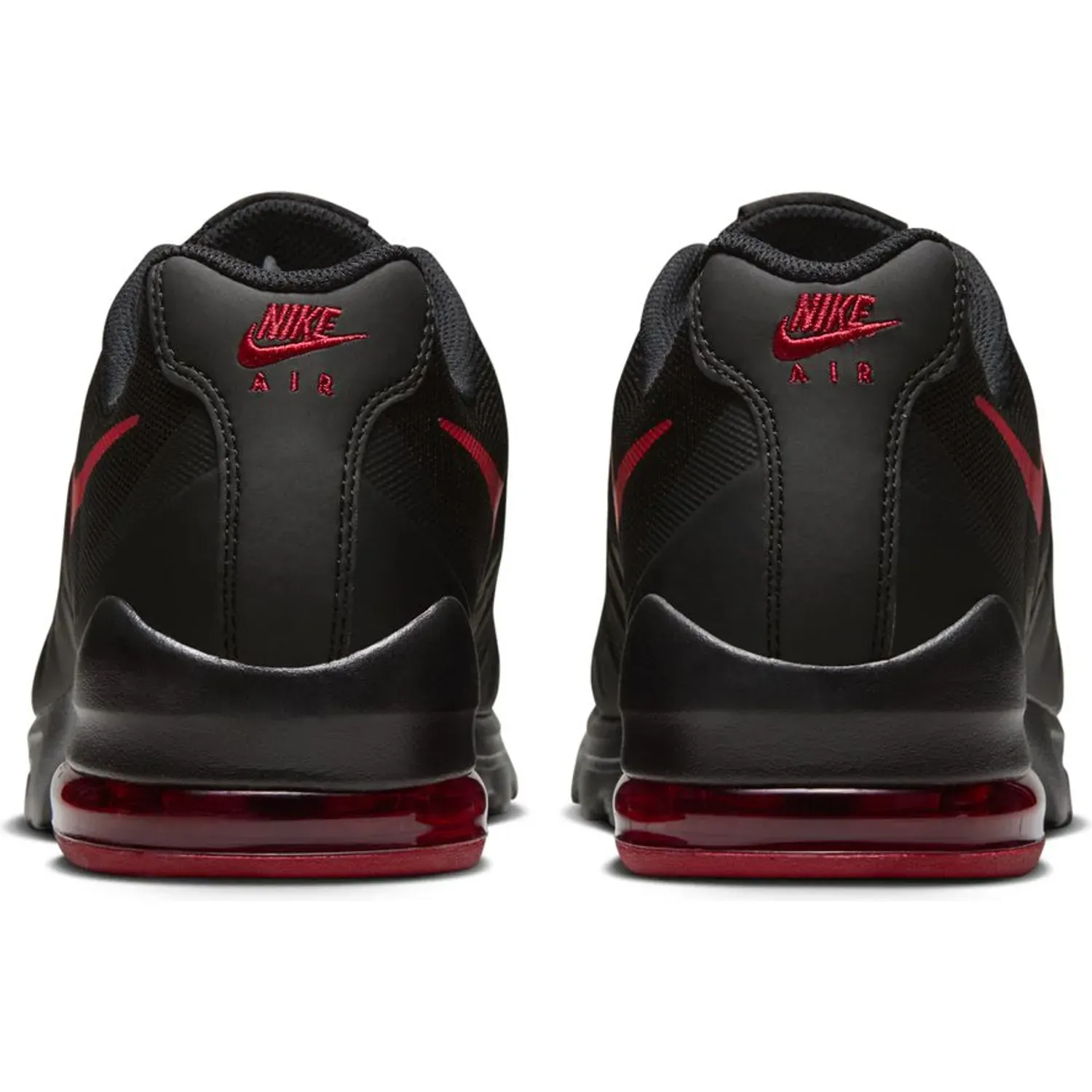 Zapatillas Nike Urbanas Hombre  Air Max Invigor color negro | Platanitos