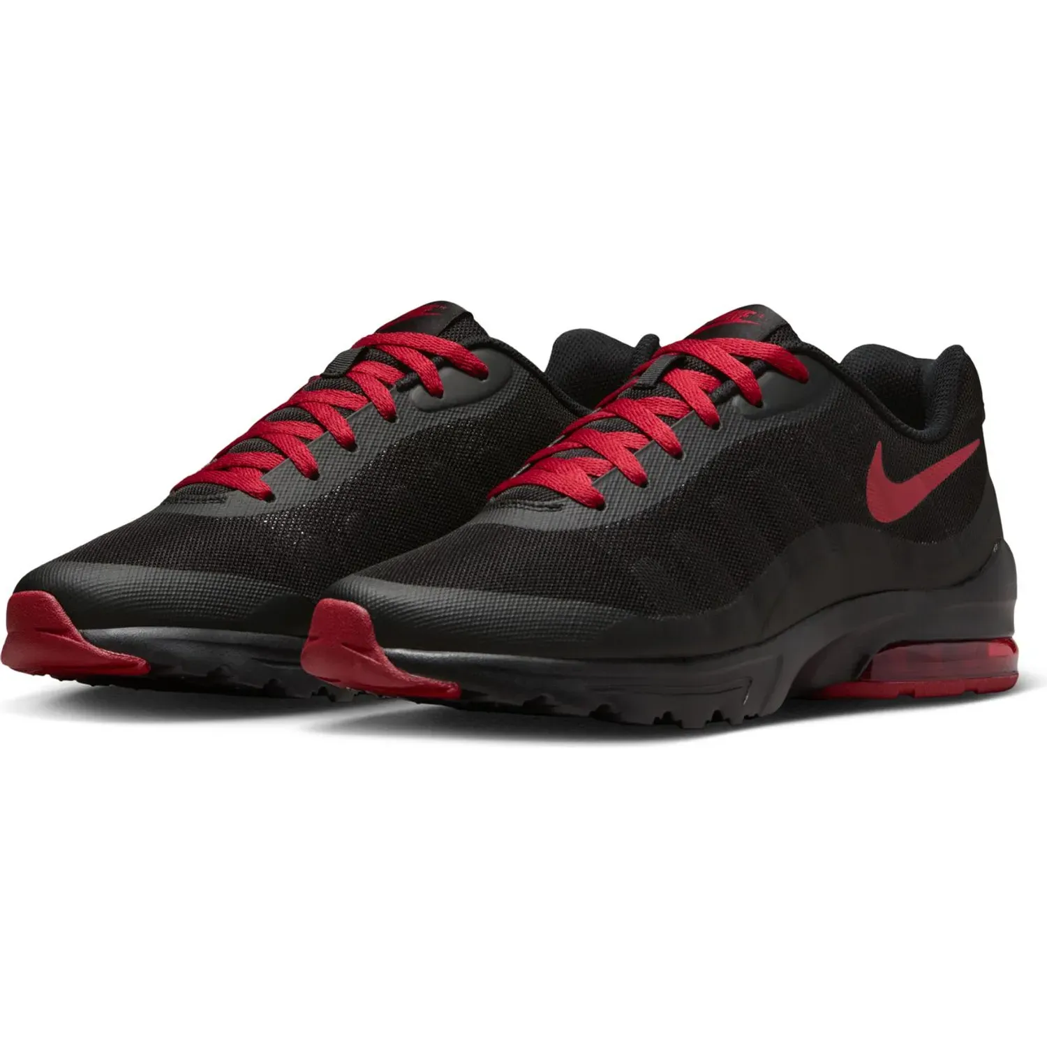 Zapatillas Nike Urbanas Hombre  Air Max Invigor color negro | Platanitos